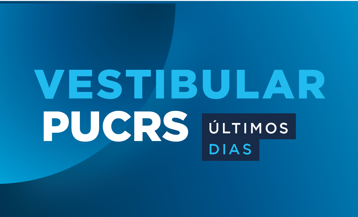 Ltimos Dias Para Se Inscrever No Vestibular Online Da Pucrs Pucrs