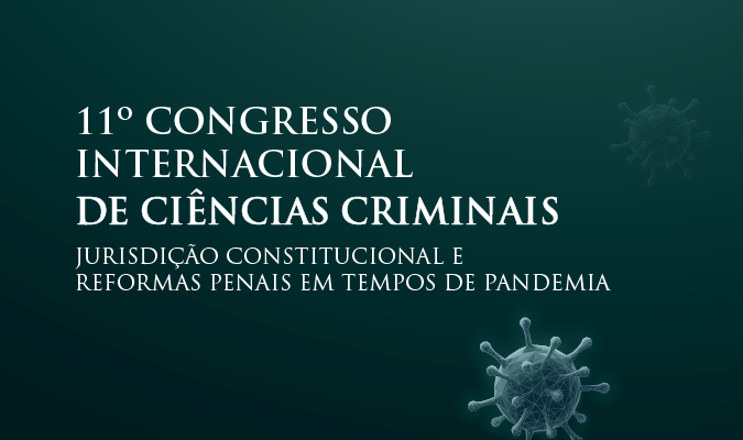 Universidade Realiza Congresso Internacional De Ci Ncias Criminais