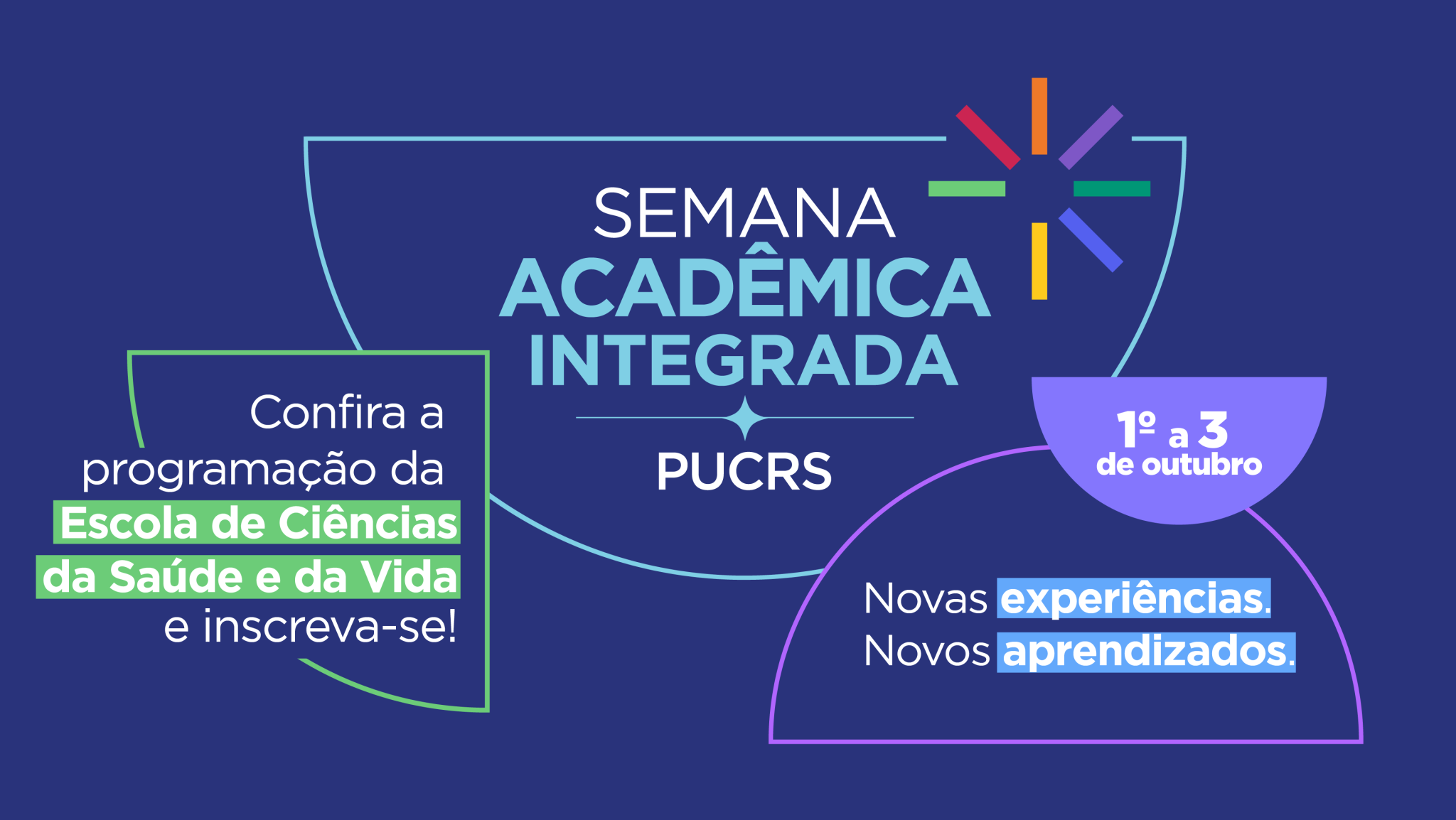 Programa O Da Ecsv Semana Acad Mica Integrada Pucrs Pucrs