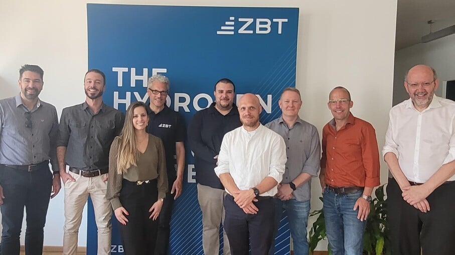 PUCRS Expanding Horizons: Establishing Hydrogen Quality Competence in Latin America