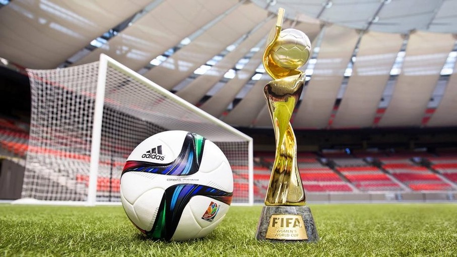 Taça FIFA da Copa do Mundo de Futebol Feminino