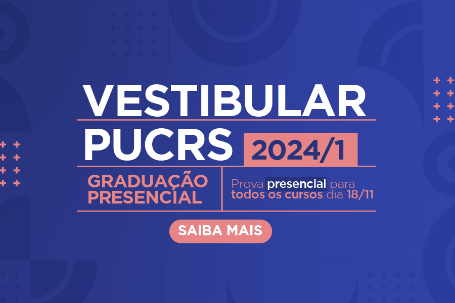 Vestibular da PUCRS