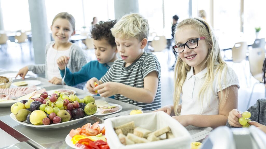 merenda escolar, alimentos ultraprocessados