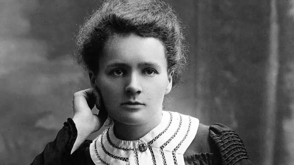 marie curie, meninas e mulheres na ciência