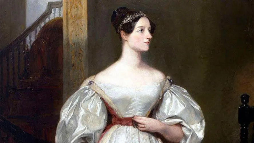 Meninas e Mulheres na Ciência, Ada Lovelace